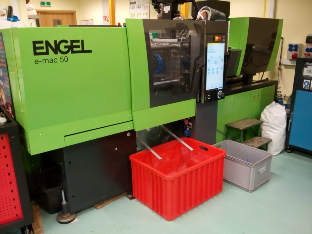 Engel e-mac 50