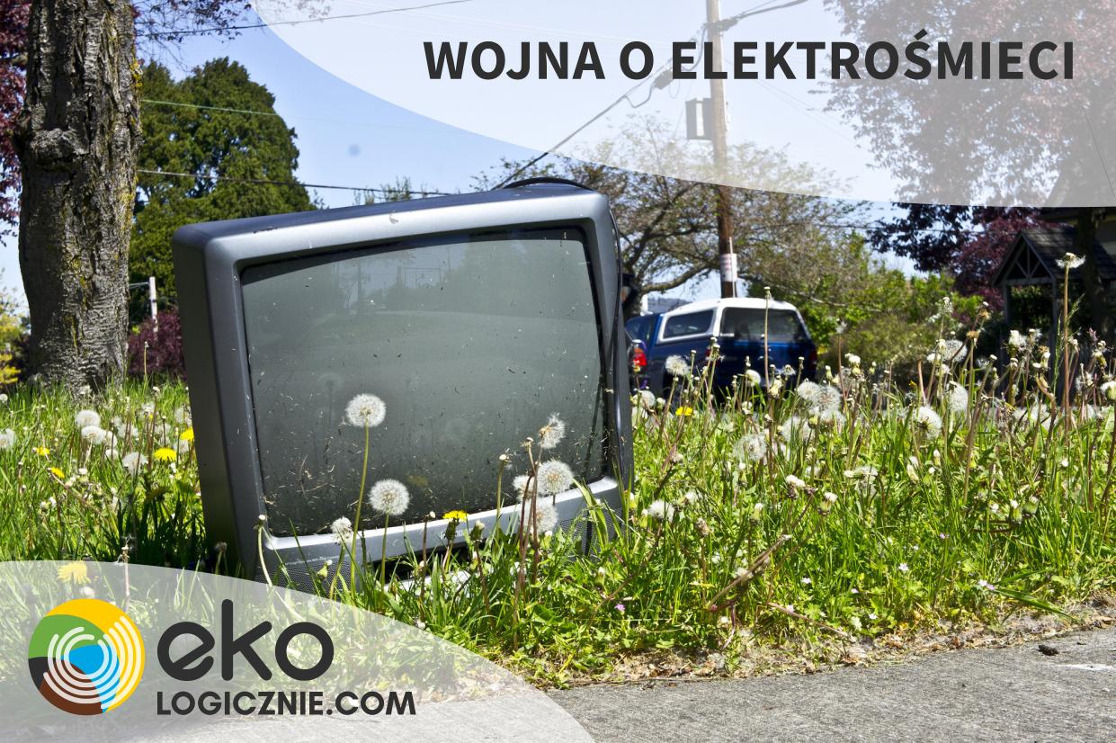 Wojna o elektrośmieci
