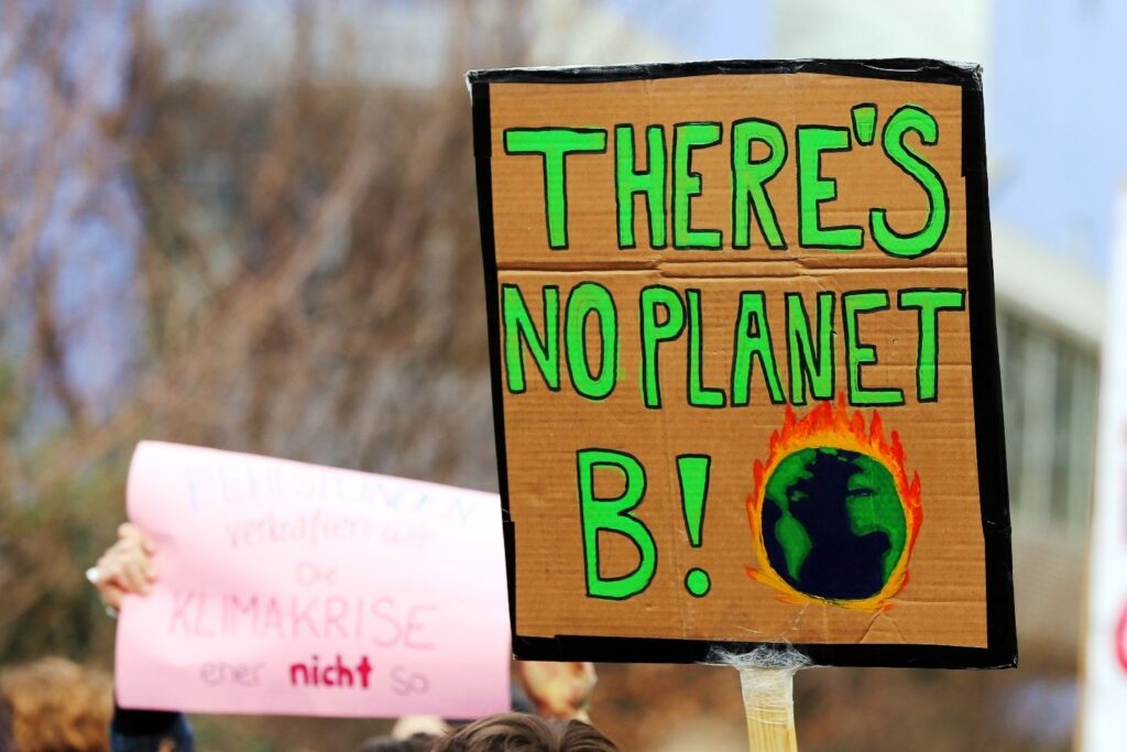 No planet b