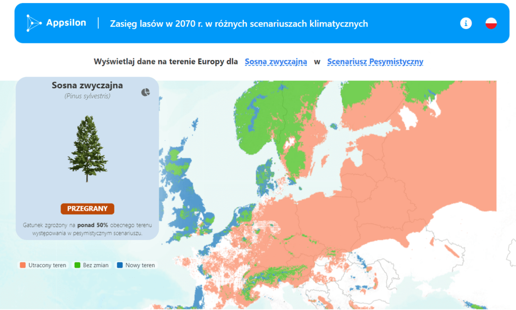 Future Forests_sosna zwyczajna